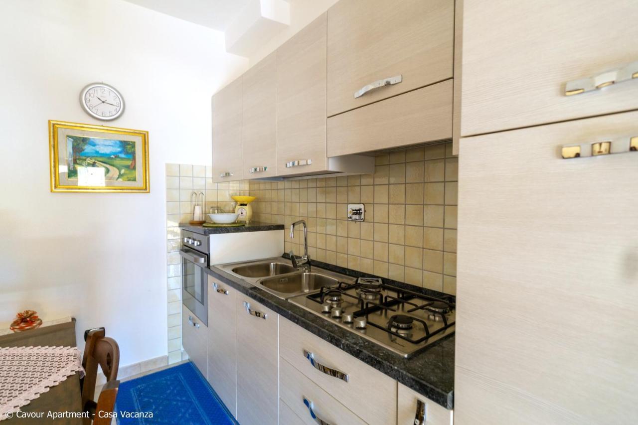 Vento Mare Apartments Palau Bagian luar foto