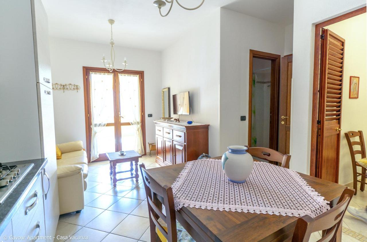 Vento Mare Apartments Palau Bagian luar foto